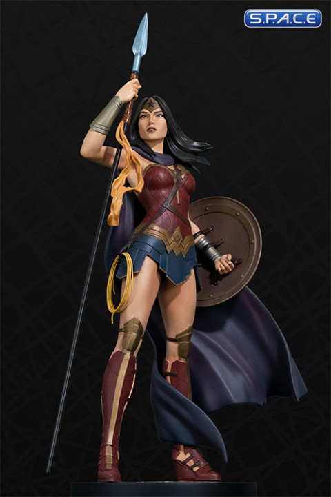 Wonder Woman Statue by Jenny Frison (DC Designer Series)