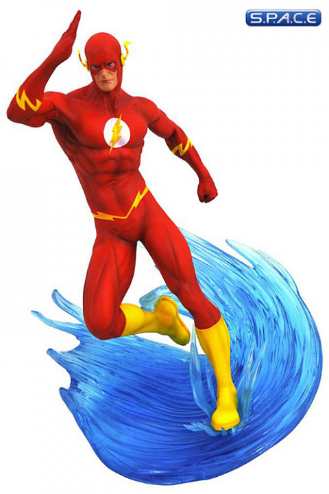 The Flash DC Comic Gallery PVC Statue (DC Comics)