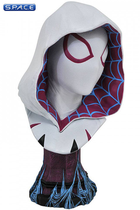 Spider-Gwen Legends in 3D Bust (Marvel)