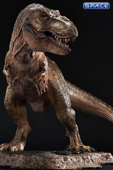 1/38 Scale Tyrannosaurus-Rex Prime Collectible Figures PVC Statue (Jurassic Park)