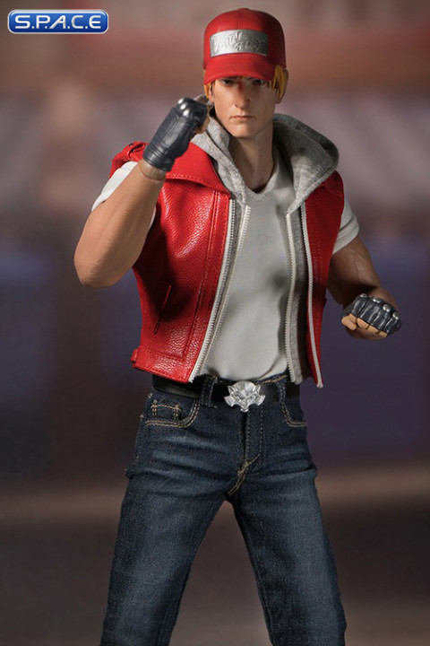 1/6 Scale Terry Bogard (The King of Fighters)