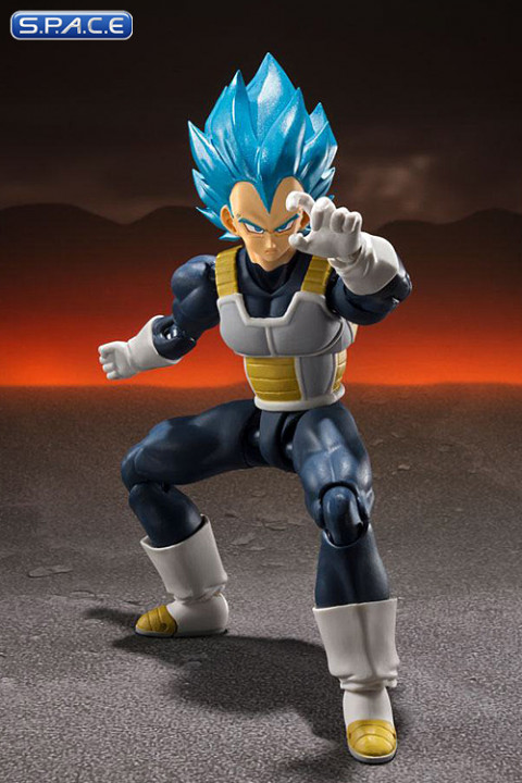 S.H.Figuarts Super Saiyan God Super Saiyan Vegeta (Dragon Ball Super)