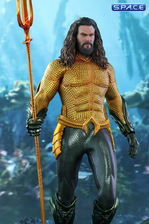 1/6 Scale Aquaman Movie Masterpiece MMS518 (Aquaman)