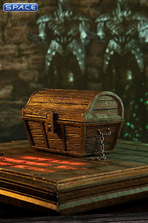 Mimic Chest Statue Standard Companion Edition (Dark Souls)