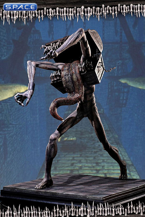 Mimic Statue (Dark Souls)