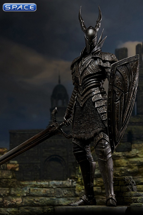 1/6 Scale Black Knight Kurokishi PVC Statue (Dark Souls)