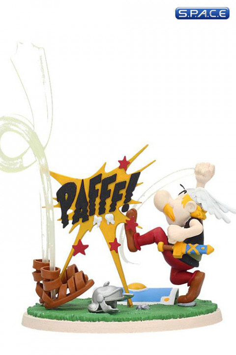 Asterix PVC Statue (Asterix)