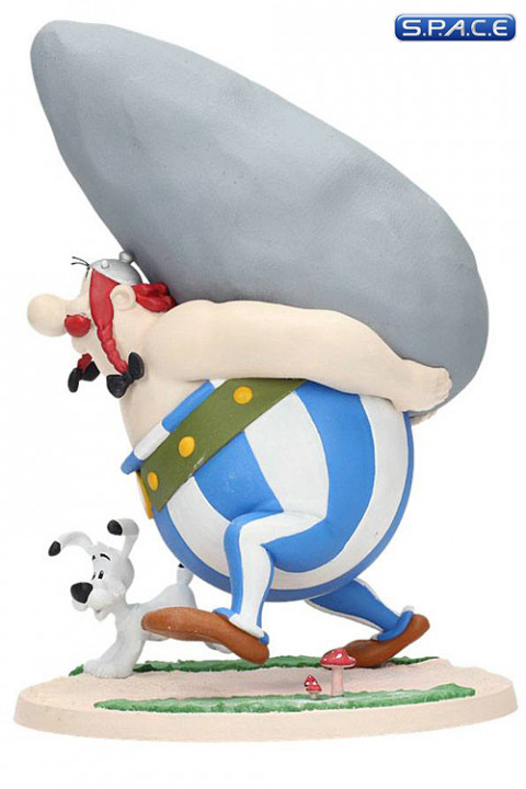 Obelix PVC Statue (Asterix)