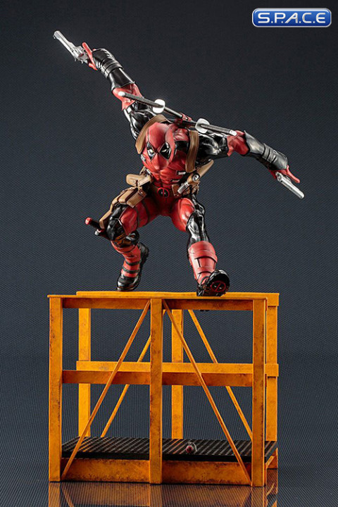 1/6 Scale Super Deadpool ARTFX Statue 2nd Edition (Marvel Now!)