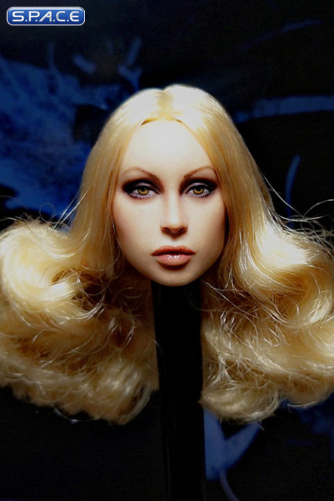 1/6 Scale Stefanie Head Sculpt