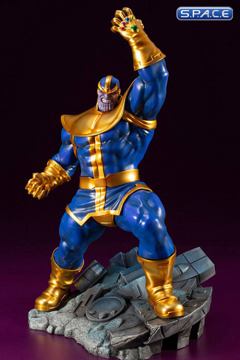 1/10 Scale Thanos ARTFX+ Statue (Marvel)