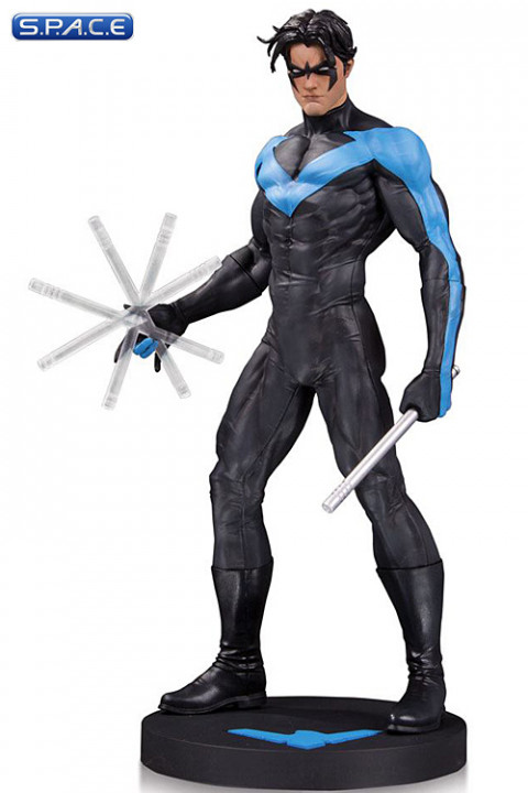 Nightwing Designer Statue by Jim Lee (DC Comics)