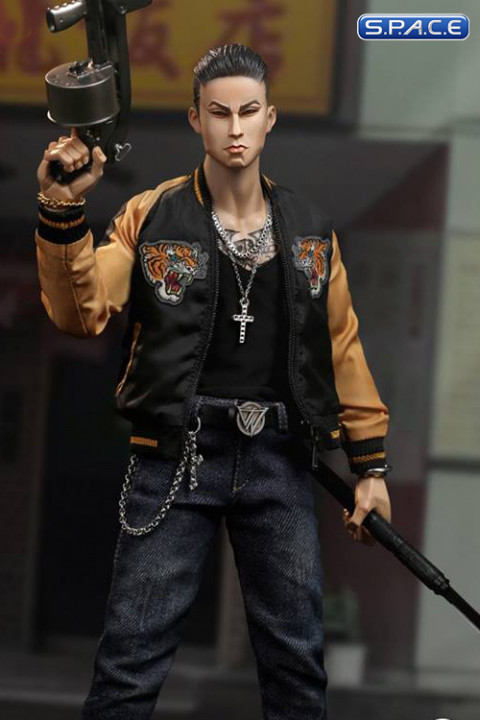 1/6 Scale Club II Van Ness (Gangsters Kingdom)