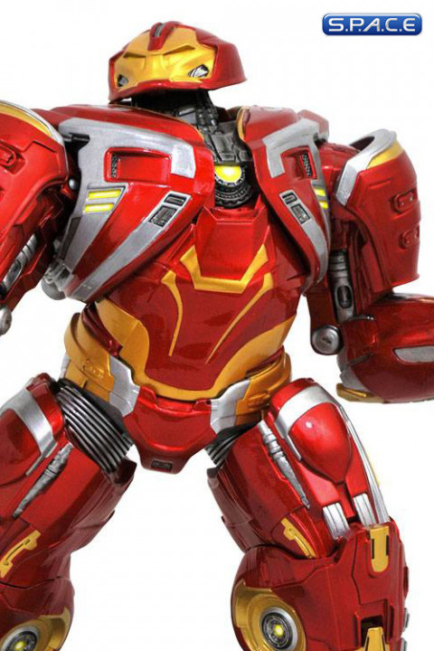 Hulkbuster Mark II Deluxe Marvel Movie Gallery PVC Statue (Avengers: Infinity War)