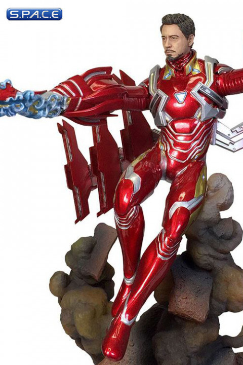 Iron Man Mark 50 Marvel Movie Gallery PVC Statue (Avengers: Infinity War)