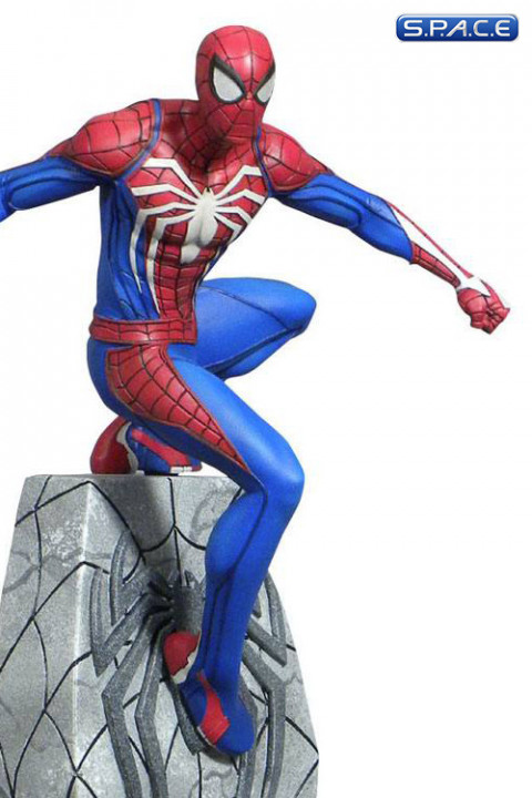 Spider-Man Marvel Video Game Gallery PVC Statue (Marvels Spider-Man)
