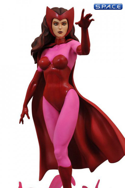 Marvel Premier Collection: Scarlet Witch Resin Statue