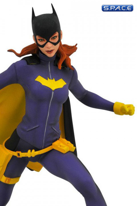 Batgirl DC Comics Gallery PVC Statue (DC Comics)