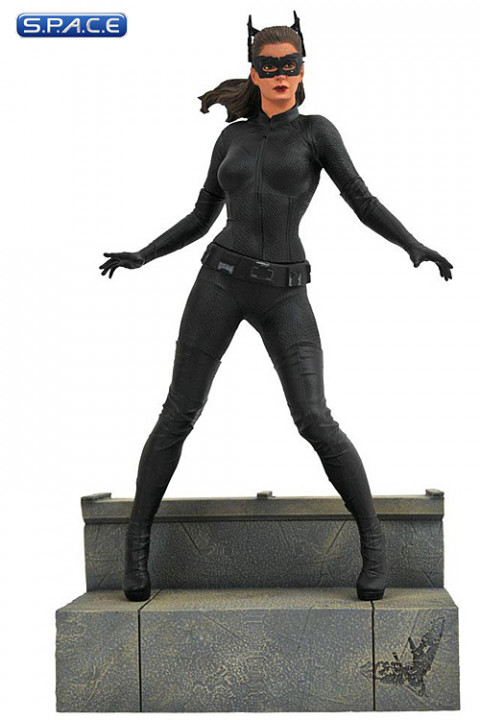 Catwoman DC Movie Gallery PVC Statue (Batman - The Dark Knight Rises)