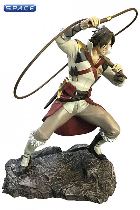 Trevor Belmont Castlevania Gallery PVC Statue (Castlevania)