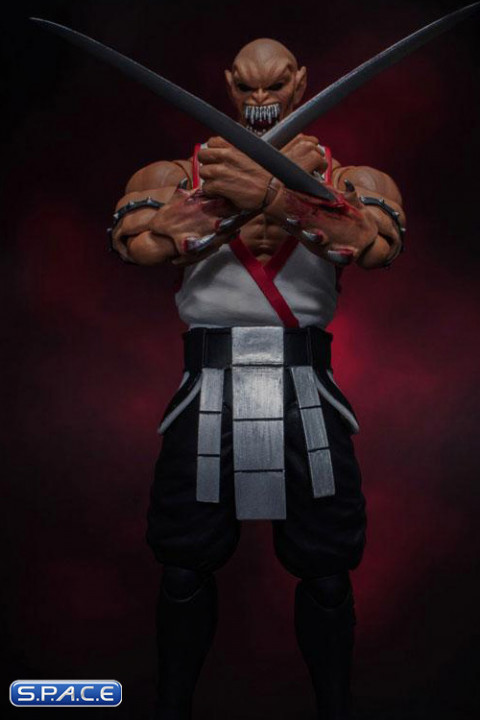 1/12 Scale Baraka (Mortal Kombat)