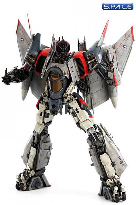 Blitzwing DLX Scale Collectible Figure (Bumblebee)