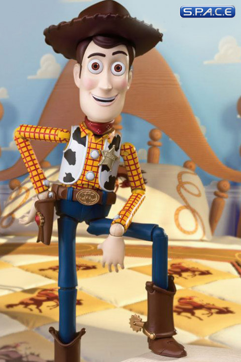 Woody Dynamic 8ction Heroes (Toy Story)