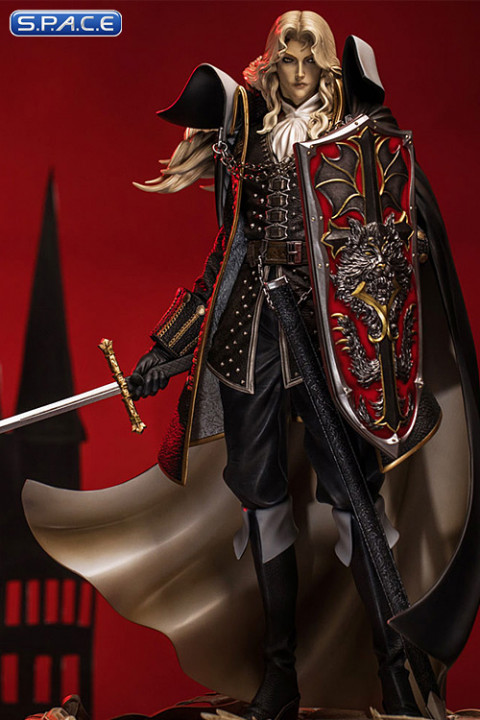 Alucard Statue (Castlevania: Symphony of the Night)