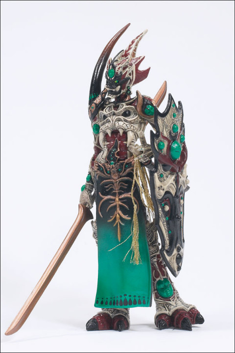 Mandarin Spawn (Spawn Reborn 2)