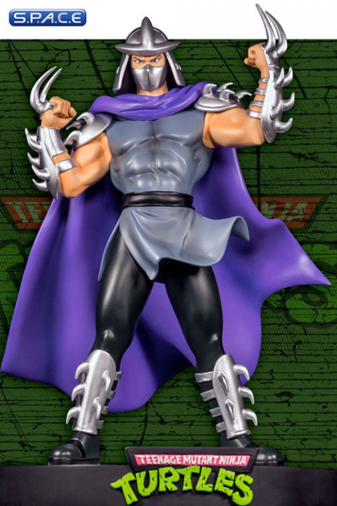 Shredder Statue (Teenage Mutant Ninja Turtles)