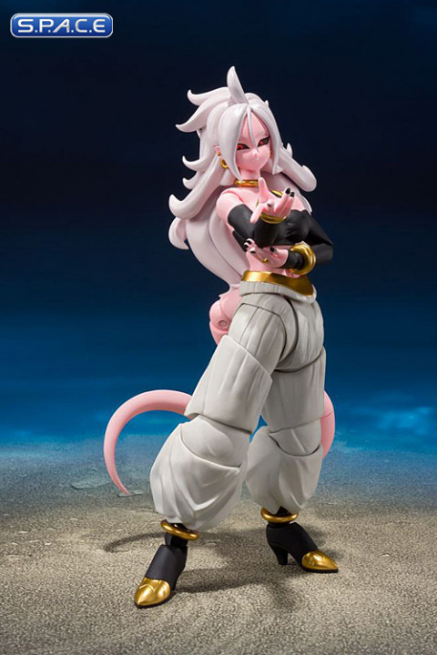 S.H.Figuarts C-21 (Dragon Ball FighterZ)