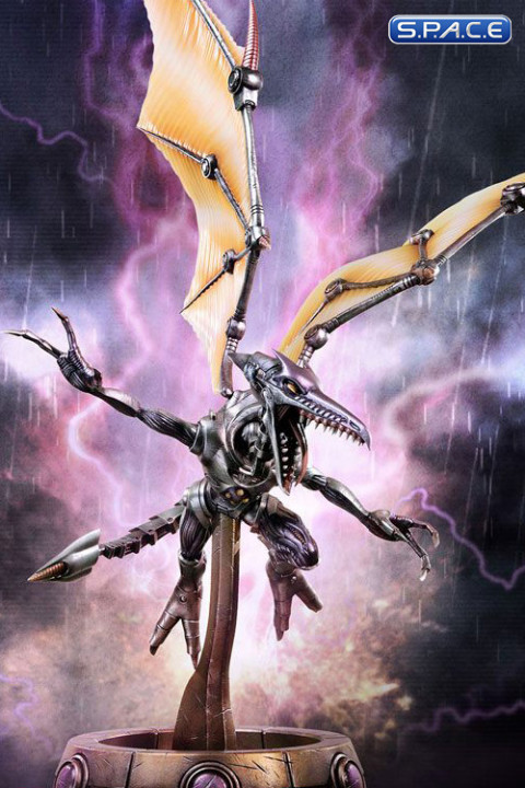 Meta Ridley Statue (Metroid Prime)