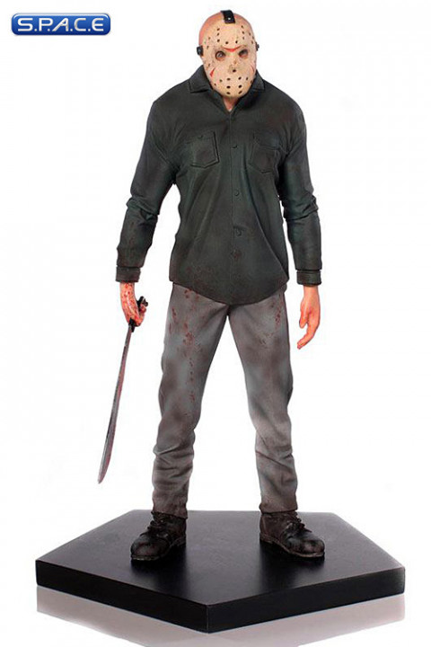 1/10 Scale Jason Art Scale Statue (Friday the 13th)