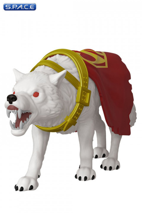 DC Primal Age Krypto the Superdog (DC Comics)