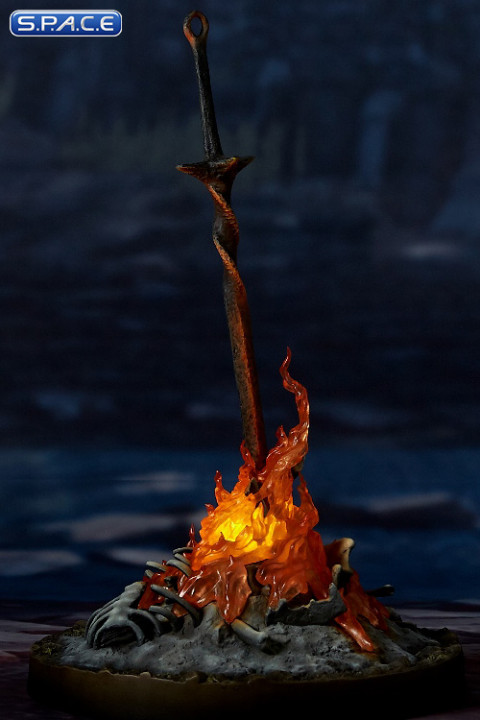 1/6 Scale Bonfire PVC Statue (Dark Souls 3)