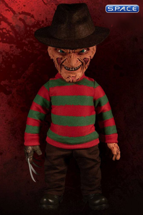 Mega Scale Freddy with Sound (A Nightmare on Elm Street)