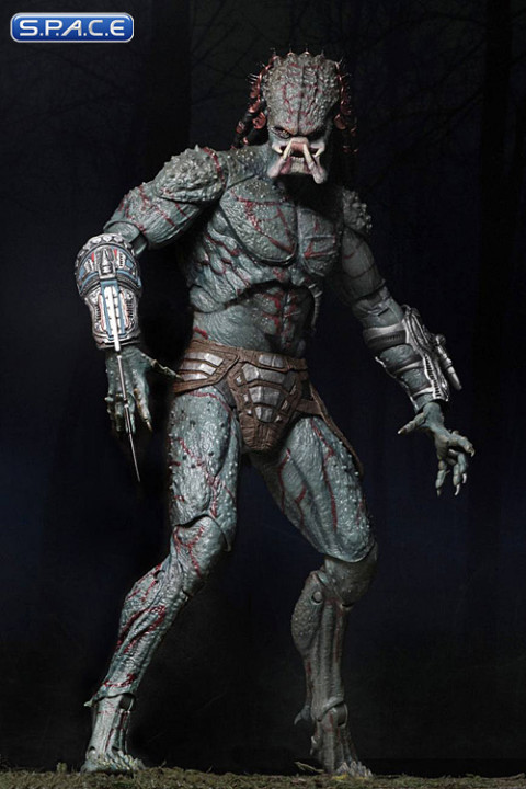 Deluxe Armored Assassin Predator (The Predator)