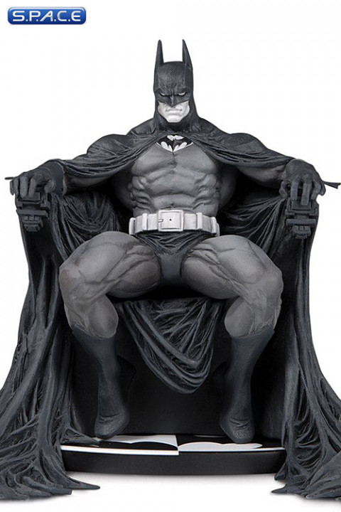 Batman Statue by Marc Silvestri (Batman Black and White)