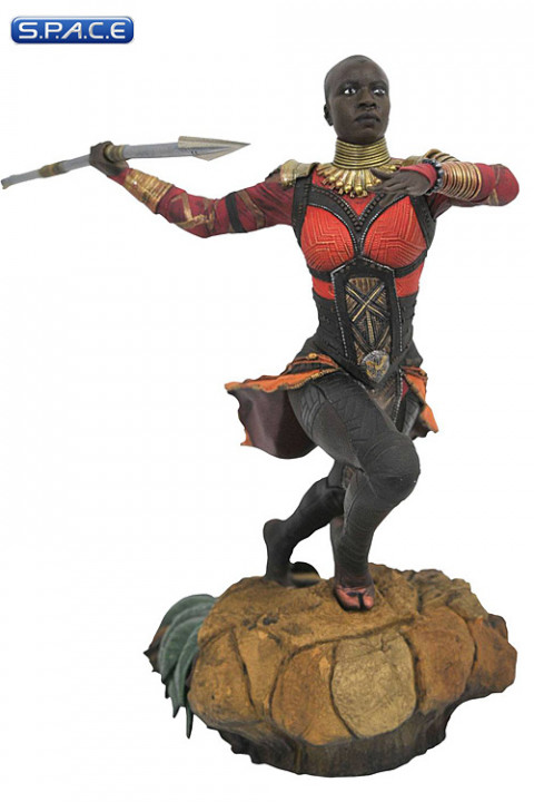 Okoye Marvel Movie Gallery PVC Statue (Black Panther)