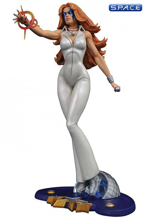 Dazzler Marvel Comic PVC Statue (Marvel)