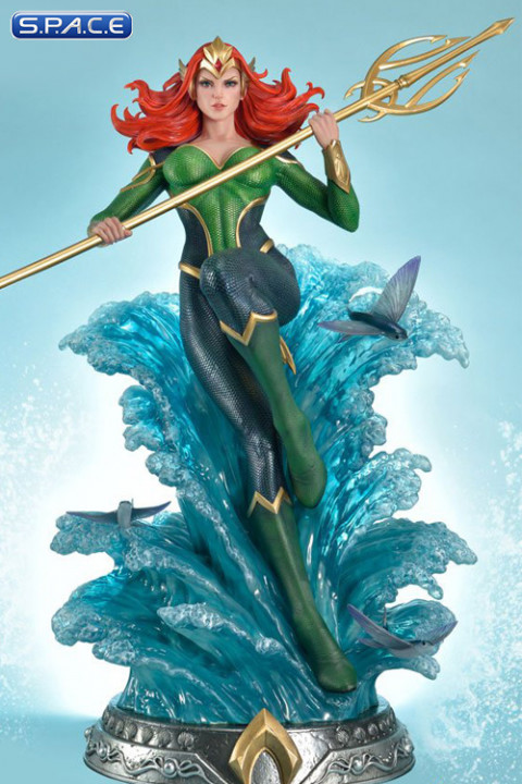 1/3 Scale Mera Museum Masterline Statue (DC Comics)