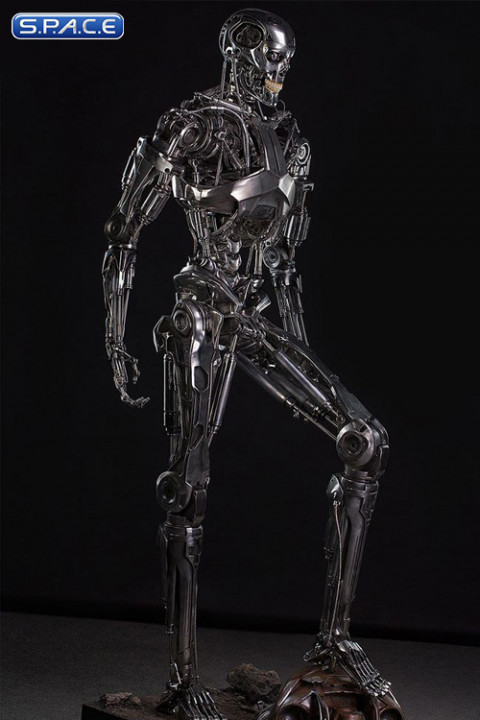 1:1 Scale T-800 Endoskeleton Life-Size Statue (Terminator Genisys)