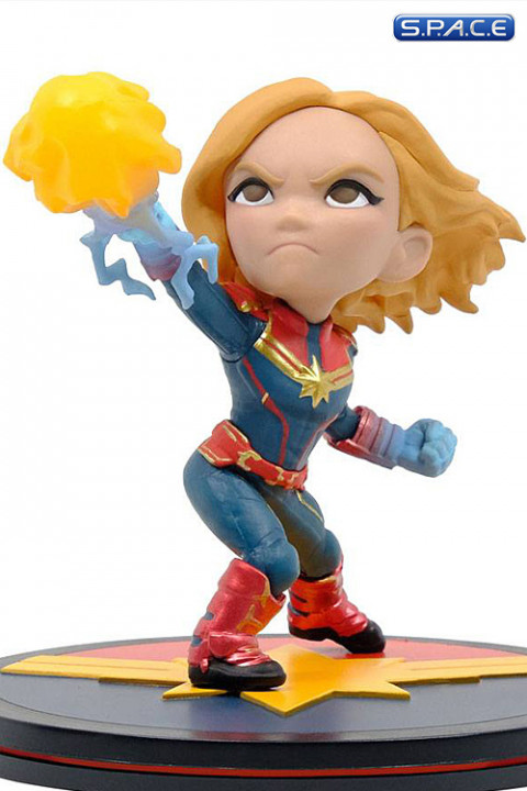 Captain Marvel Q-Fig Figure (Captain Marvel)