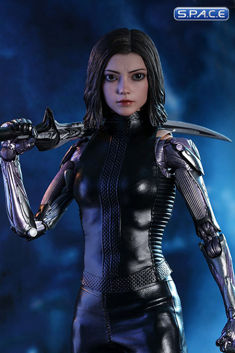 1/6 Scale Alita Movie Masterpiece MMS520 (Alita: Battle Angel)