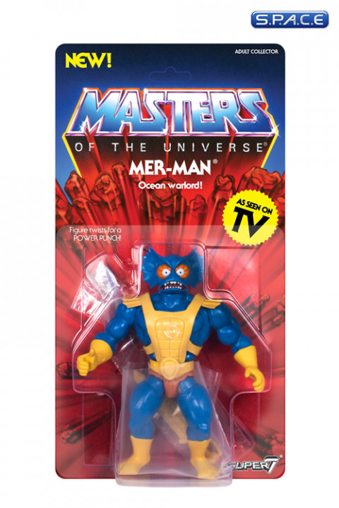 Mer-Man Vintage (Masters of the Universe)