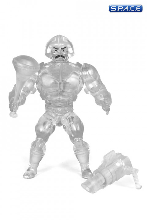 Crystal Man-At-Arms Vintage (Masters of the Universe)