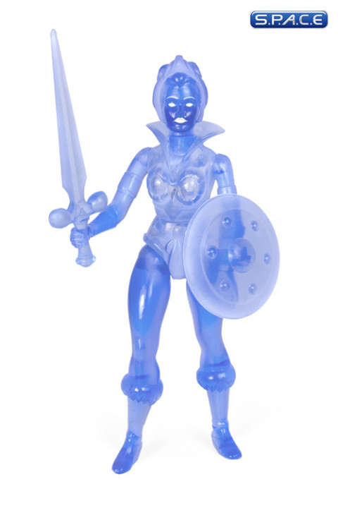 Frozen Teela Vintage (Masters of the Universe)