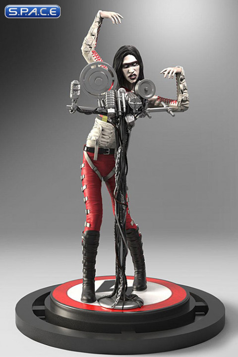 Marilyn Manson Rock Iconz Statue (Marilyn Manson)