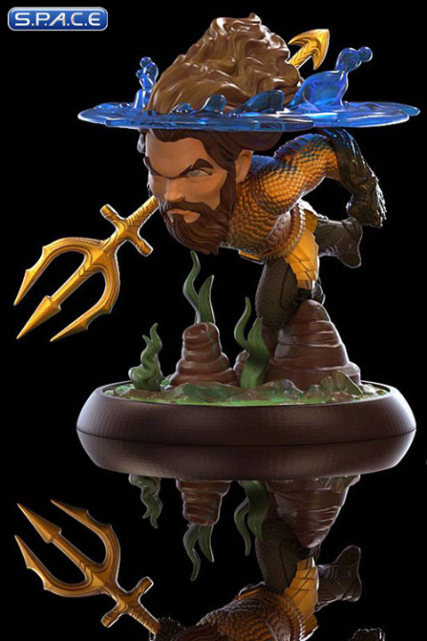 Aquaman Q-Fig Figure (DC Comics)