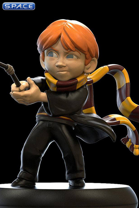 Ron Weasleys First Wand Q-Fig Figure (Harry Potter)